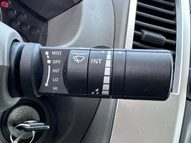 2018 Nissan Frontier SV V6