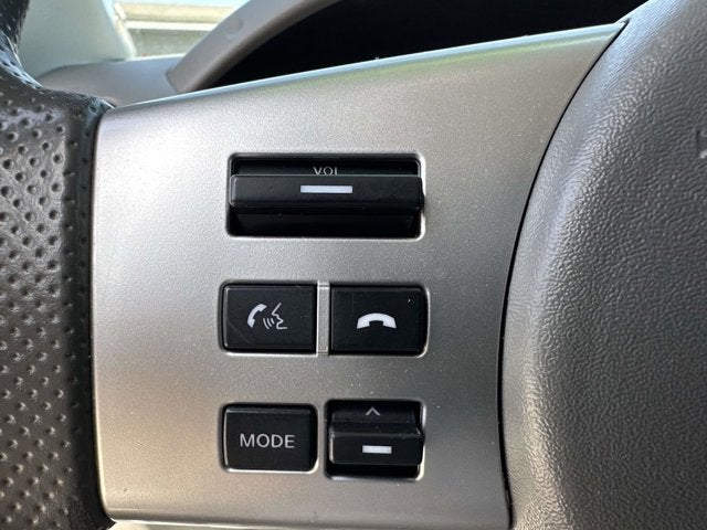 2018 Nissan Frontier SV V6