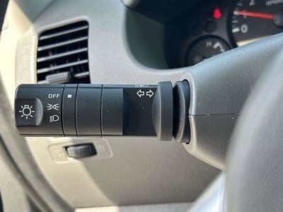 2018 Nissan Frontier SV V6