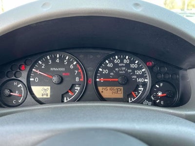 2018 Nissan Frontier SV V6