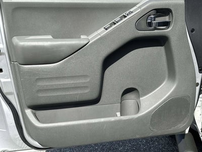 2018 Nissan Frontier SV V6