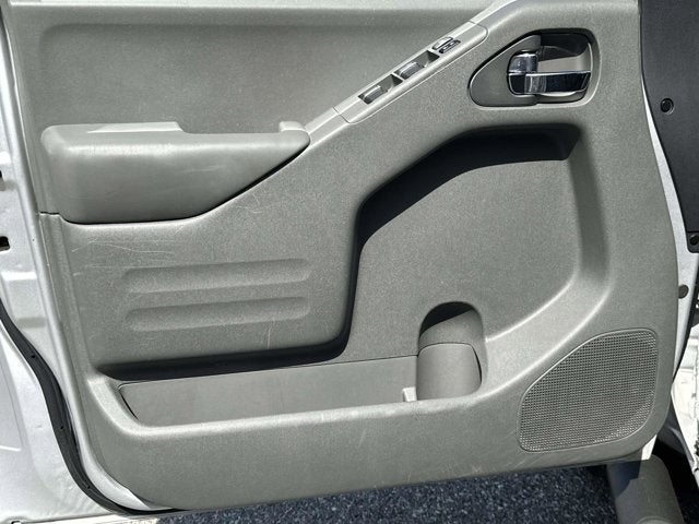 2018 Nissan Frontier SV V6