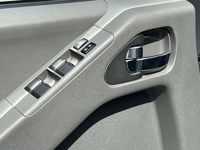 2018 Nissan Frontier SV V6