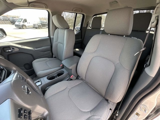 2018 Nissan Frontier SV V6