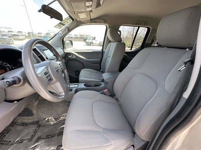 2018 Nissan Frontier SV V6