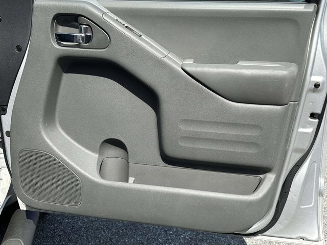 2018 Nissan Frontier SV V6