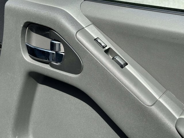 2018 Nissan Frontier SV V6