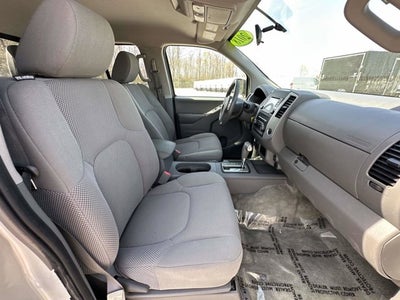 2018 Nissan Frontier SV V6