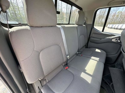 2018 Nissan Frontier SV V6