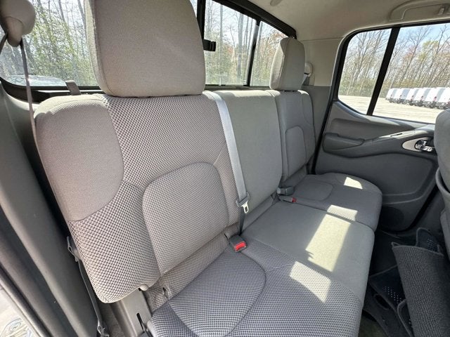 2018 Nissan Frontier SV V6