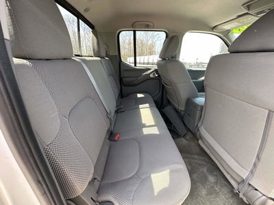 2018 Nissan Frontier SV V6