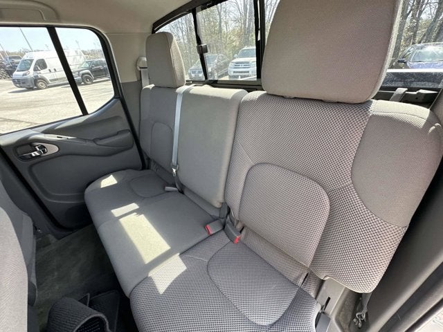 2018 Nissan Frontier SV V6