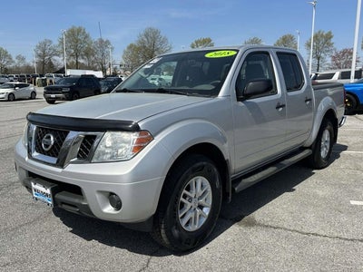 2018 Nissan Frontier SV V6