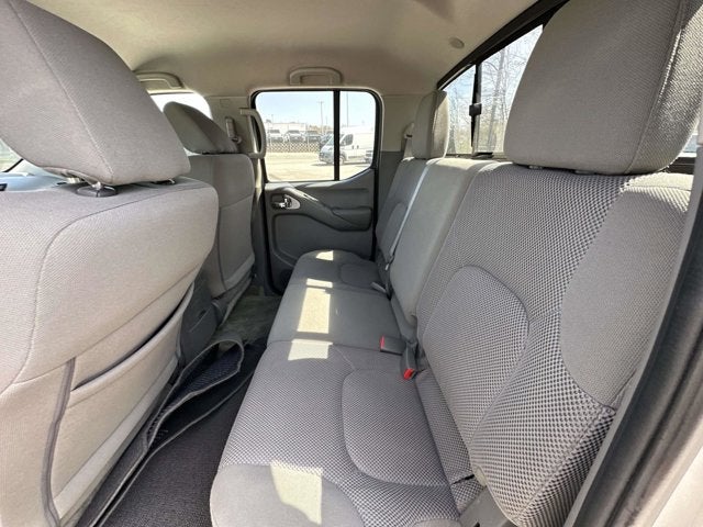 2018 Nissan Frontier SV V6