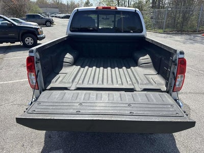 2018 Nissan Frontier SV V6