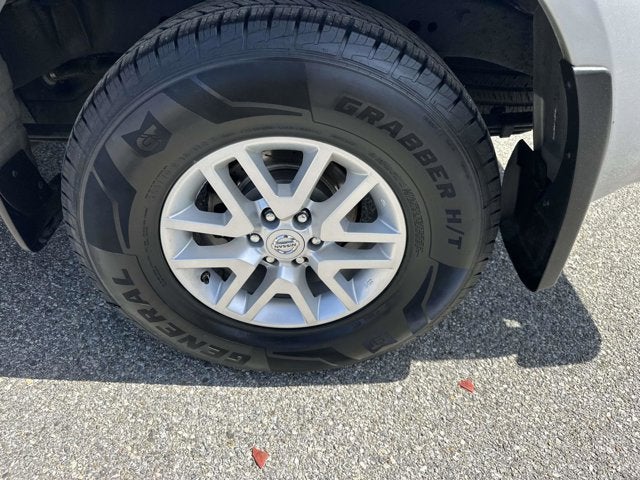 2018 Nissan Frontier SV V6