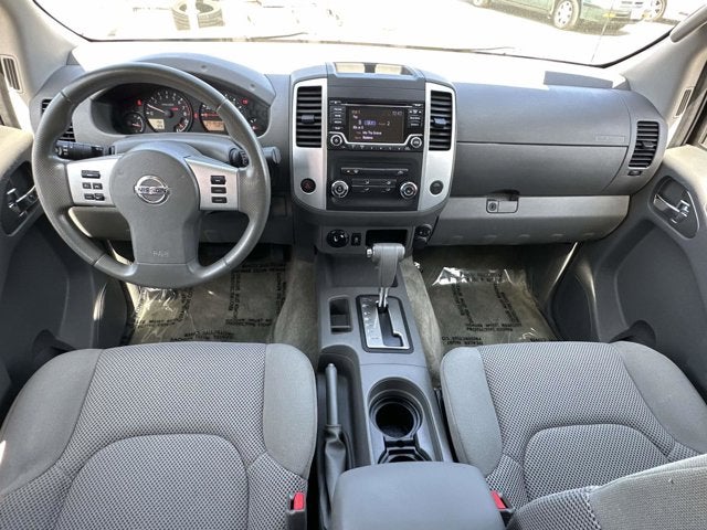 2018 Nissan Frontier SV V6