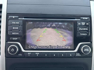 2018 Nissan Frontier SV V6