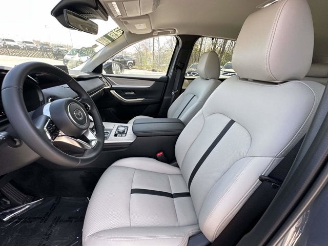 2026 Mazda Mazda CX-70 PHEV SC Plus