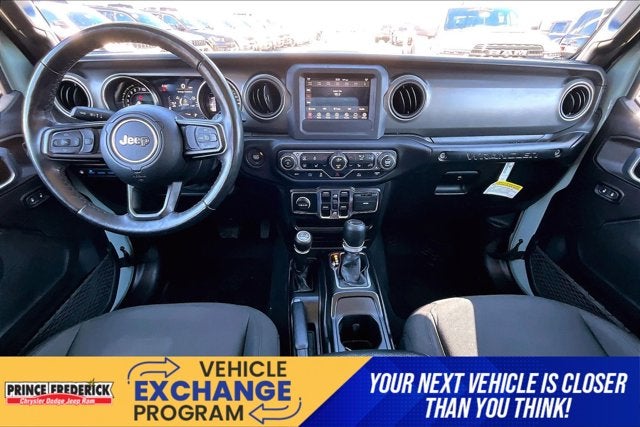 2023 Jeep Wrangler 4xe Willys