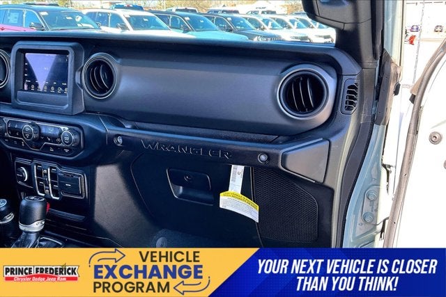 2023 Jeep Wrangler 4xe Willys