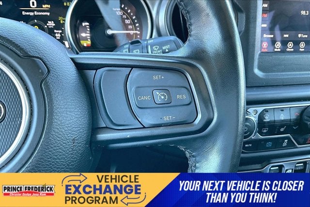 2023 Jeep Wrangler 4xe Willys