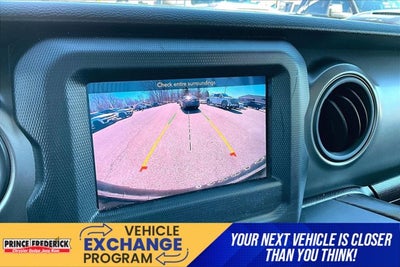 2023 Jeep Wrangler 4xe Willys