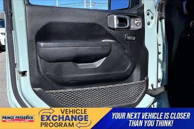 2023 Jeep Wrangler 4xe Willys