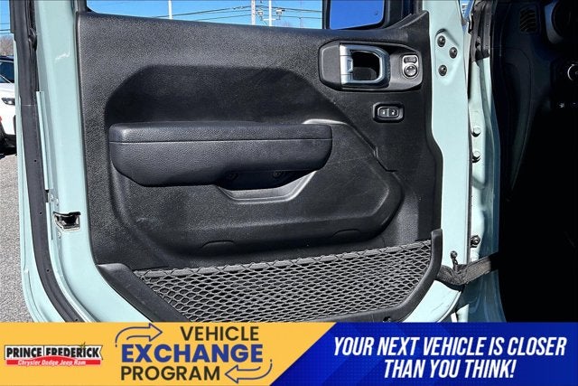 2023 Jeep Wrangler 4xe Willys