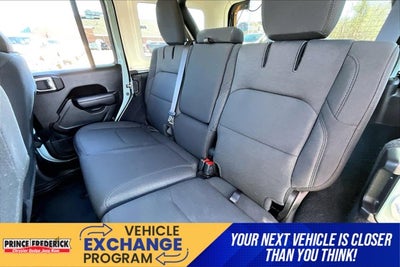 2023 Jeep Wrangler 4xe Willys