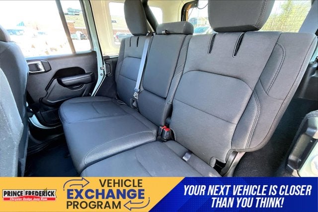 2023 Jeep Wrangler 4xe Willys