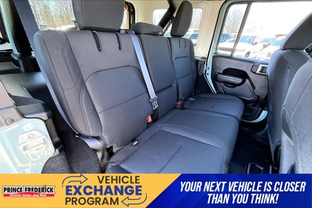 2023 Jeep Wrangler 4xe Willys