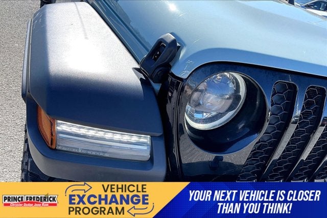 2023 Jeep Wrangler 4xe Willys