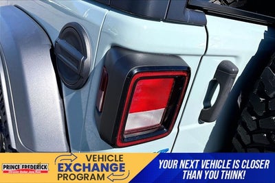 2023 Jeep Wrangler 4xe Willys