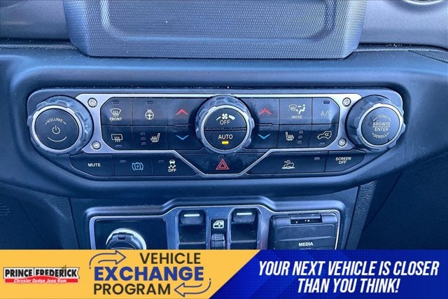 2023 Jeep Wrangler 4xe Willys