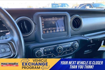 2023 Jeep Wrangler 4xe Willys