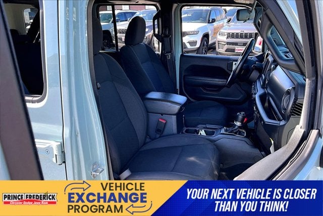 2023 Jeep Wrangler 4xe Willys