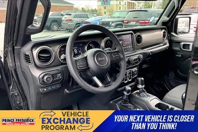 2023 Jeep Wrangler 4xe SPO