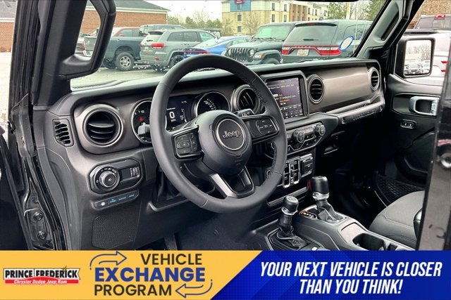 2023 Jeep Wrangler 4xe SPO