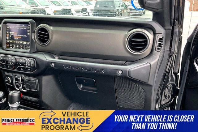 2023 Jeep Wrangler 4xe SPO