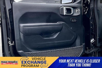 2023 Jeep Wrangler 4xe SPO