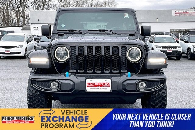 2023 Jeep Wrangler 4xe SPO