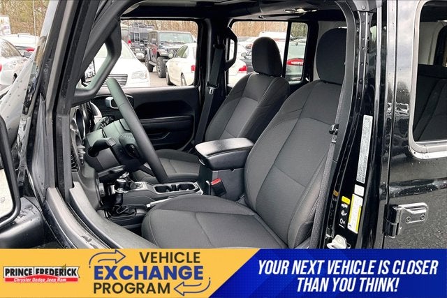 2023 Jeep Wrangler 4xe SPO