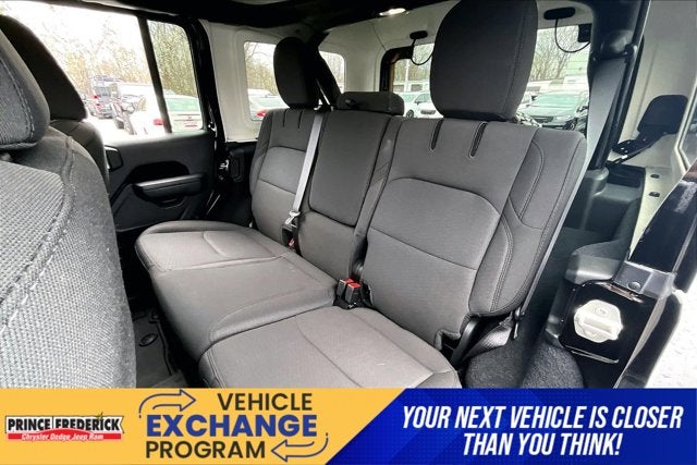 2023 Jeep Wrangler 4xe SPO