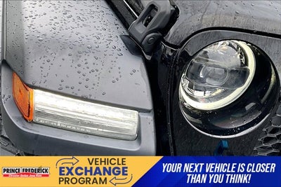 2023 Jeep Wrangler 4xe SPO