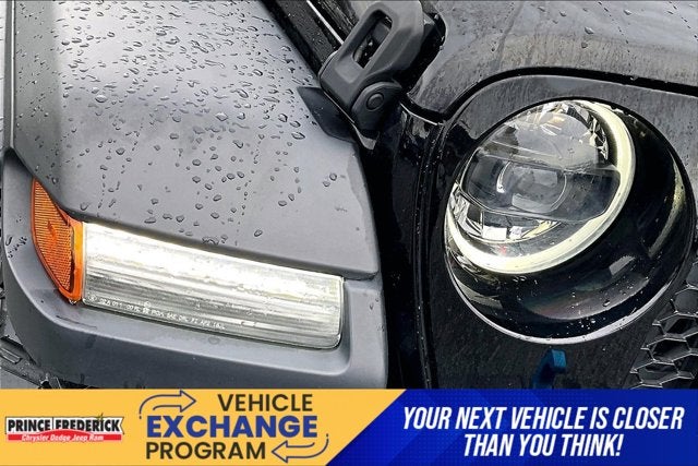 2023 Jeep Wrangler 4xe SPO