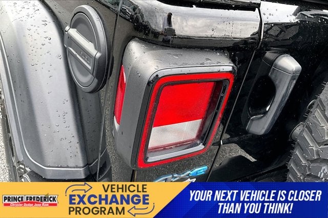 2023 Jeep Wrangler 4xe SPO