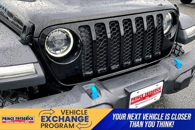 2023 Jeep Wrangler 4xe SPO