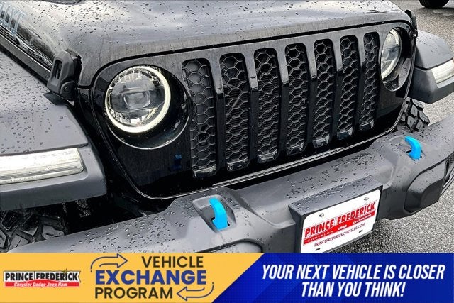 2023 Jeep Wrangler 4xe SPO