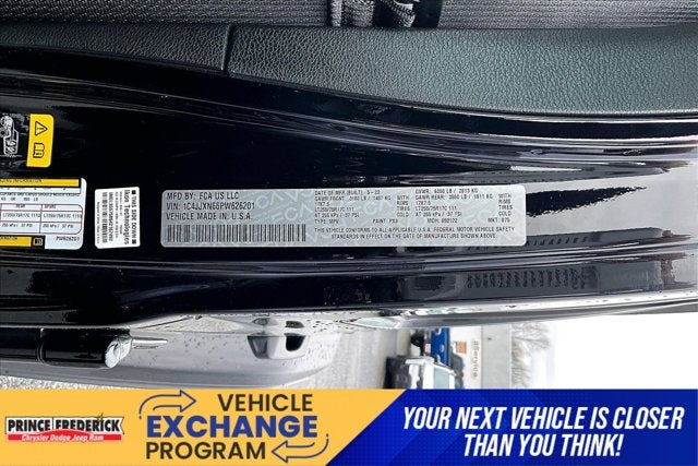 2023 Jeep Wrangler 4xe SPO